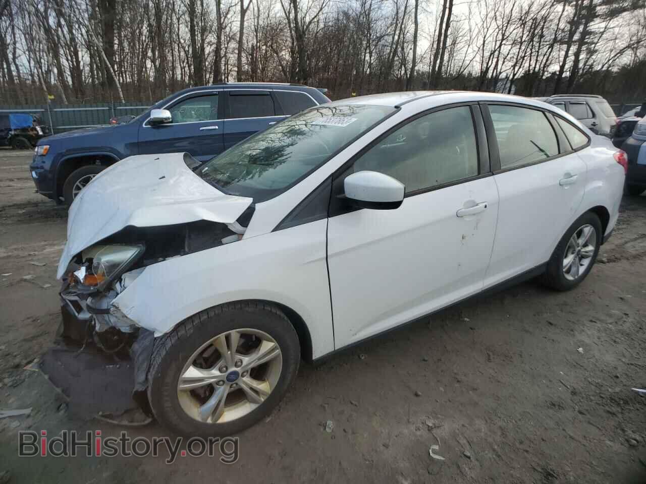 Photo 1FAHP3F2XCL297036 - FORD FOCUS 2012