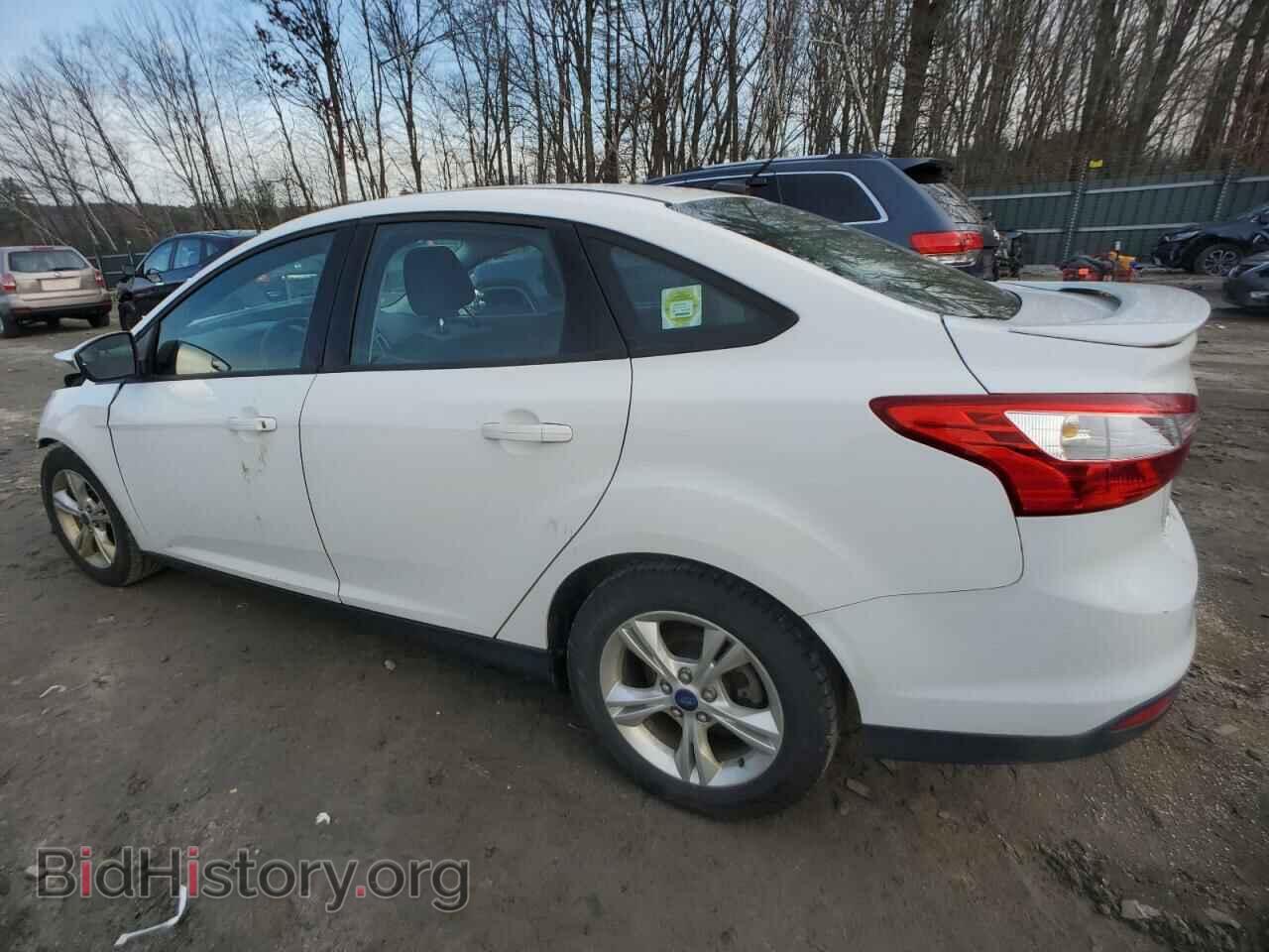 2012 FORD FOCUS - VIN: 1FAHP3F2XCL297036 - Photo 2