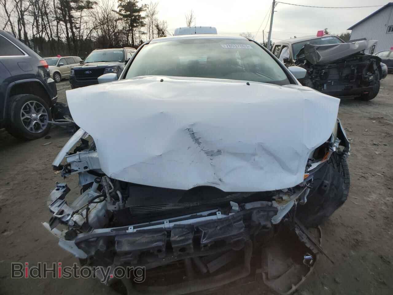 2012 FORD FOCUS - VIN: 1FAHP3F2XCL297036 - Photo 5