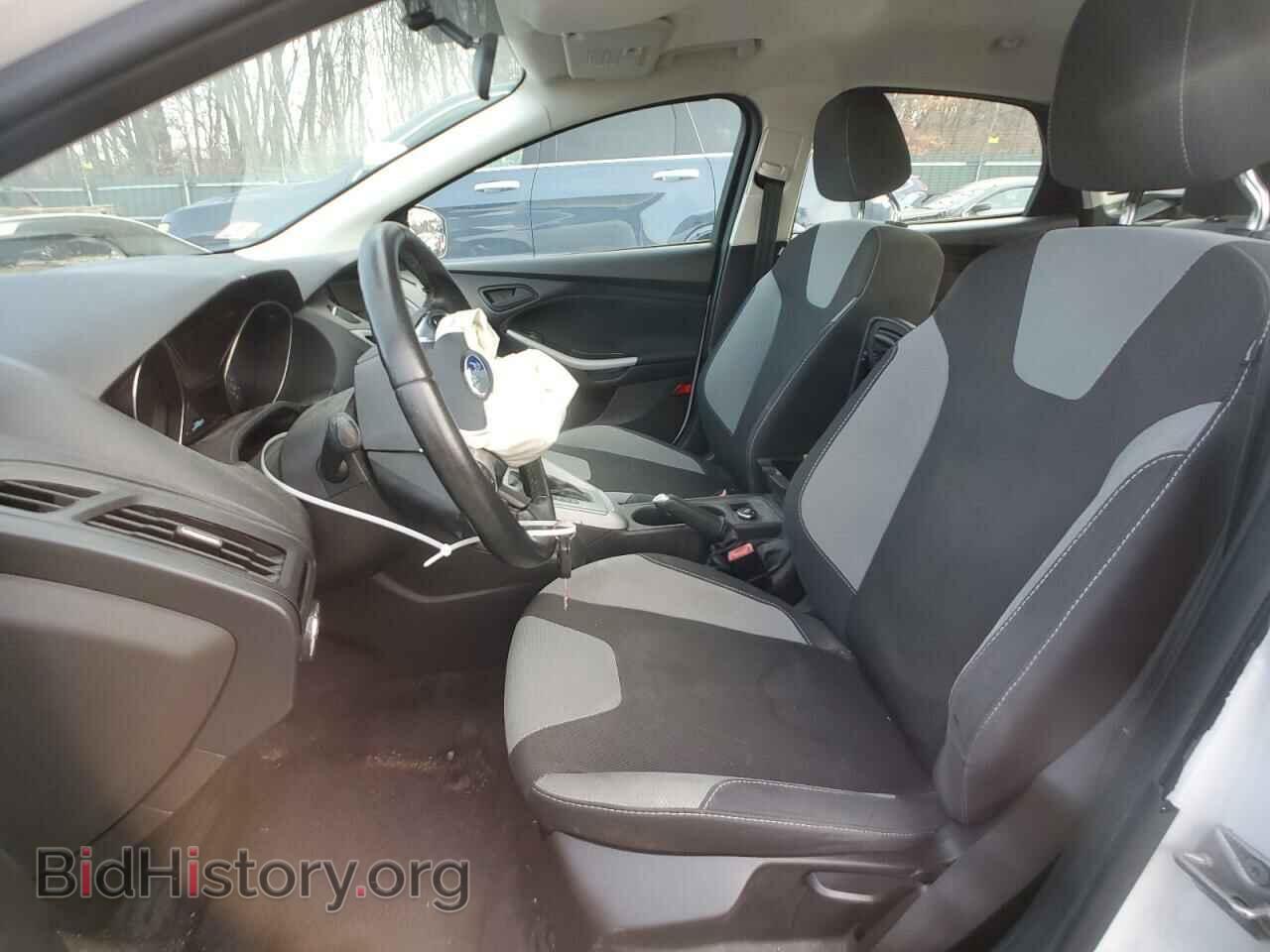 2012 FORD FOCUS - VIN: 1FAHP3F2XCL297036 - Photo 7