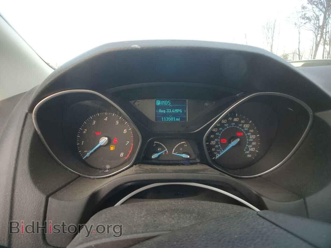 2012 FORD FOCUS - VIN: 1FAHP3F2XCL297036 - Photo 9