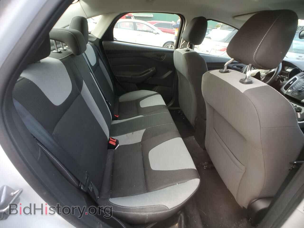 2012 FORD FOCUS - VIN: 1FAHP3F2XCL297036 - Photo 10