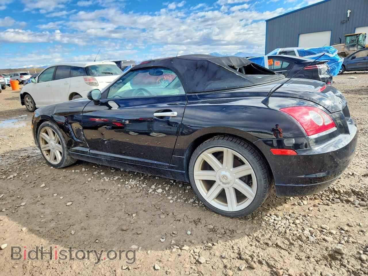 2005 CHRYSLER CROSSFIRE - VIN: 1C3AN65L35X048879 - Фото 2