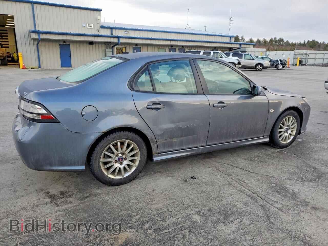 2008 SAAB 9 3 - VIN: YS3FB46Y681126421 - Фото 3