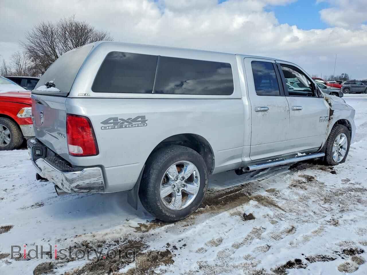 2018 RAM 1500 - VIN: 1C6RR7GT0JS311866 - Фото 3
