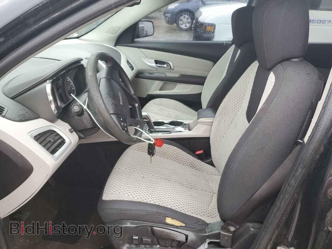 2010 GMC TERRAIN - VIN: 2CTALBEW1A6289889 - Photo 7