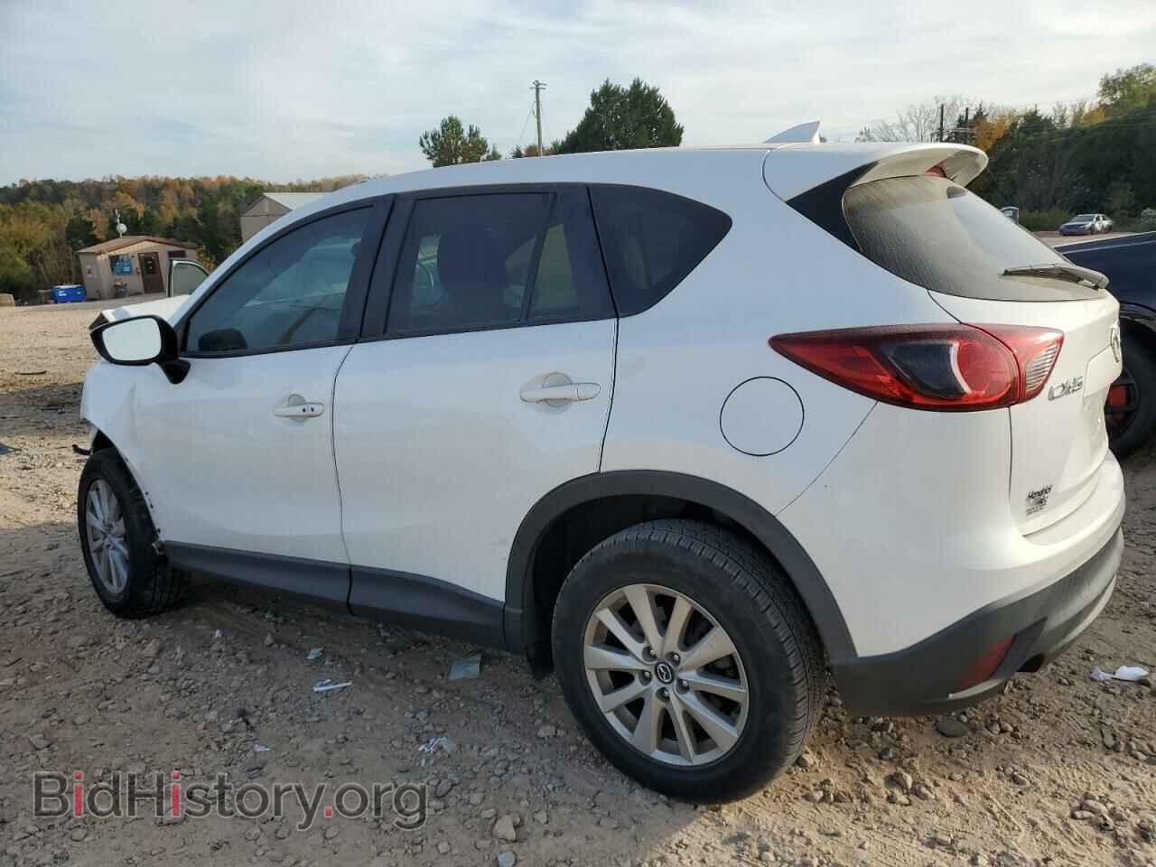 2016 MAZDA CX-5 - VIN: JM3KE2CY5G0785625 - Фото 2