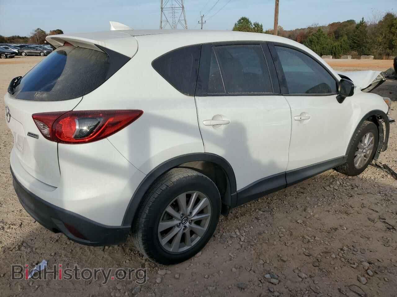2016 MAZDA CX-5 - VIN: JM3KE2CY5G0785625 - Фото 3