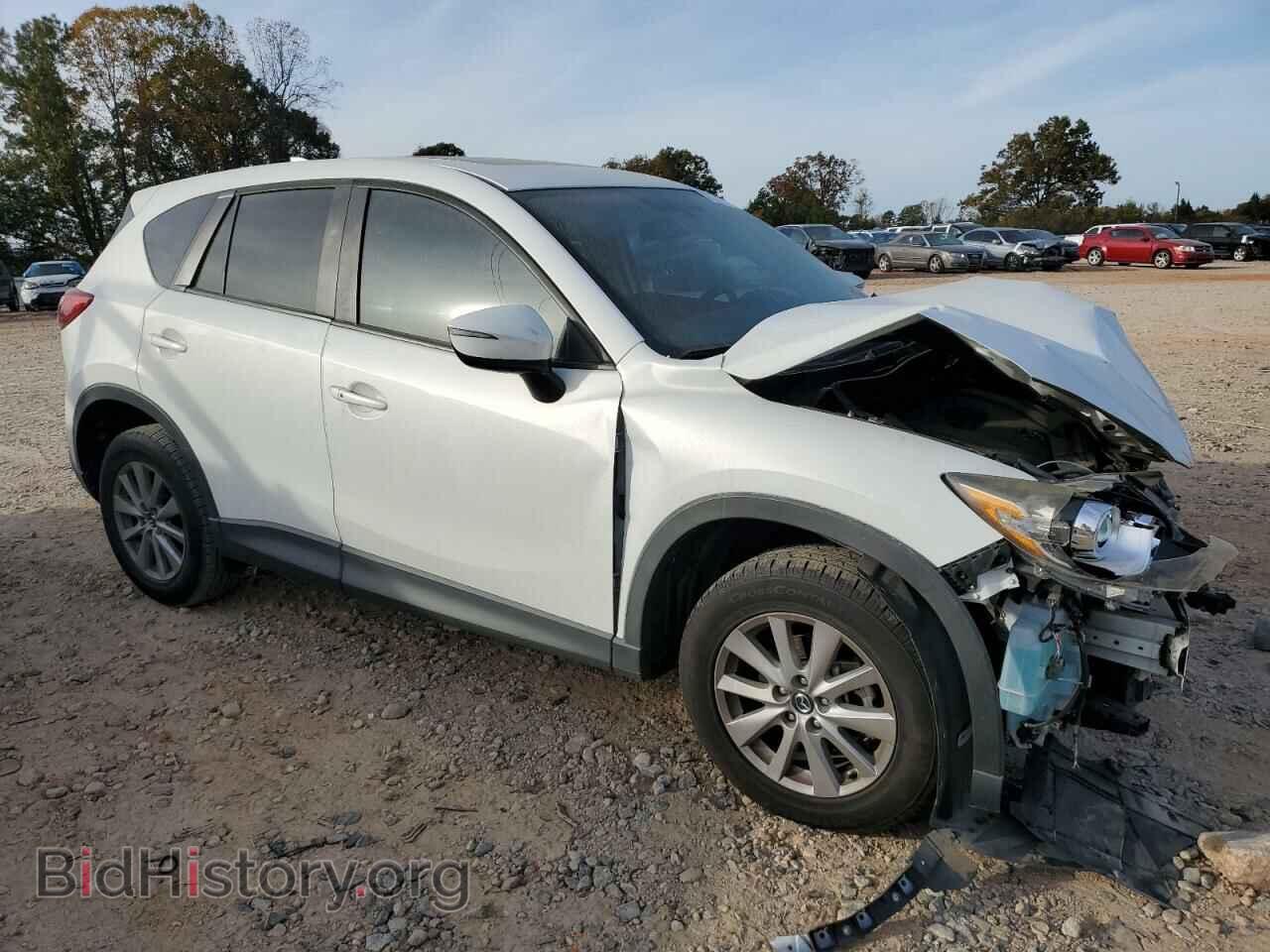 2016 MAZDA CX-5 - VIN: JM3KE2CY5G0785625 - Фото 4