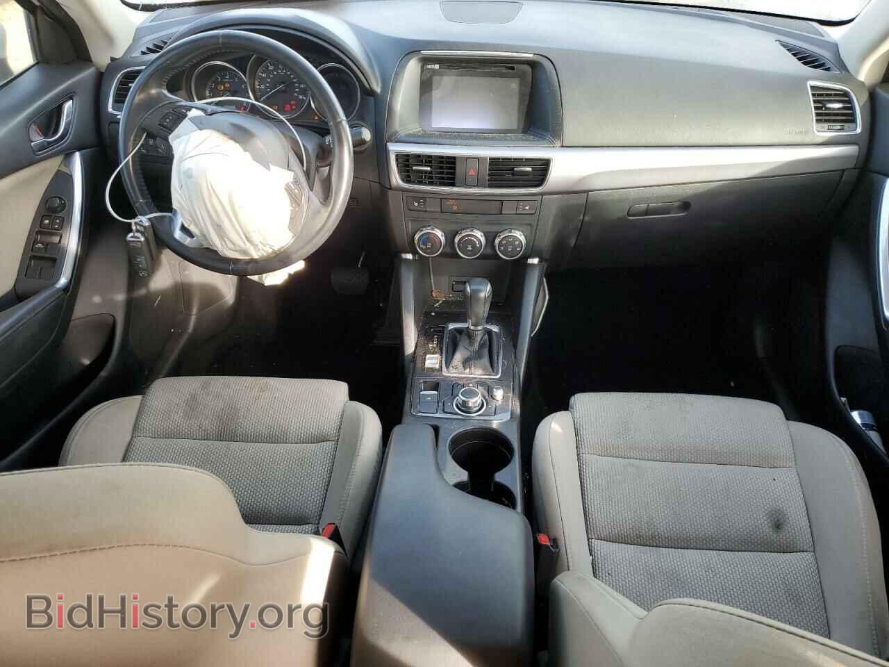 2016 MAZDA CX-5 - VIN: JM3KE2CY5G0785625 - Фото 8