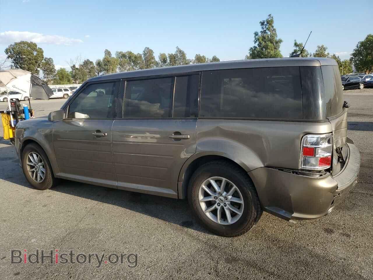 2013 FORD FLEX - VIN: 2FMGK5B82DBD21398 - Фото 2