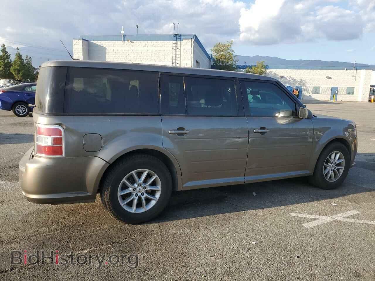 2013 FORD FLEX - VIN: 2FMGK5B82DBD21398 - Фото 3