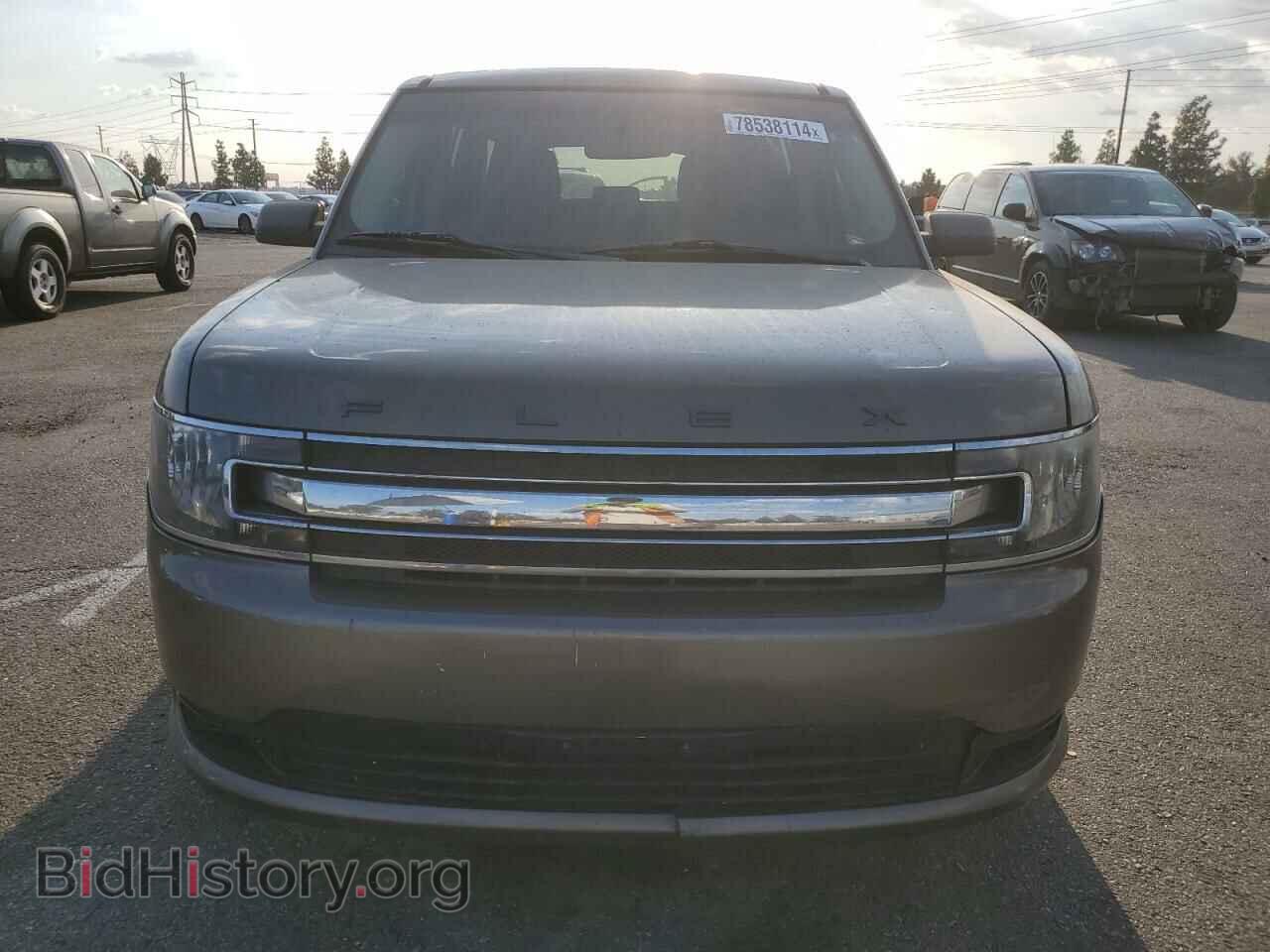 2013 FORD FLEX - VIN: 2FMGK5B82DBD21398 - Фото 5