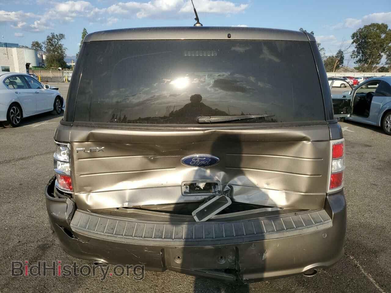 2013 FORD FLEX - VIN: 2FMGK5B82DBD21398 - Фото 6