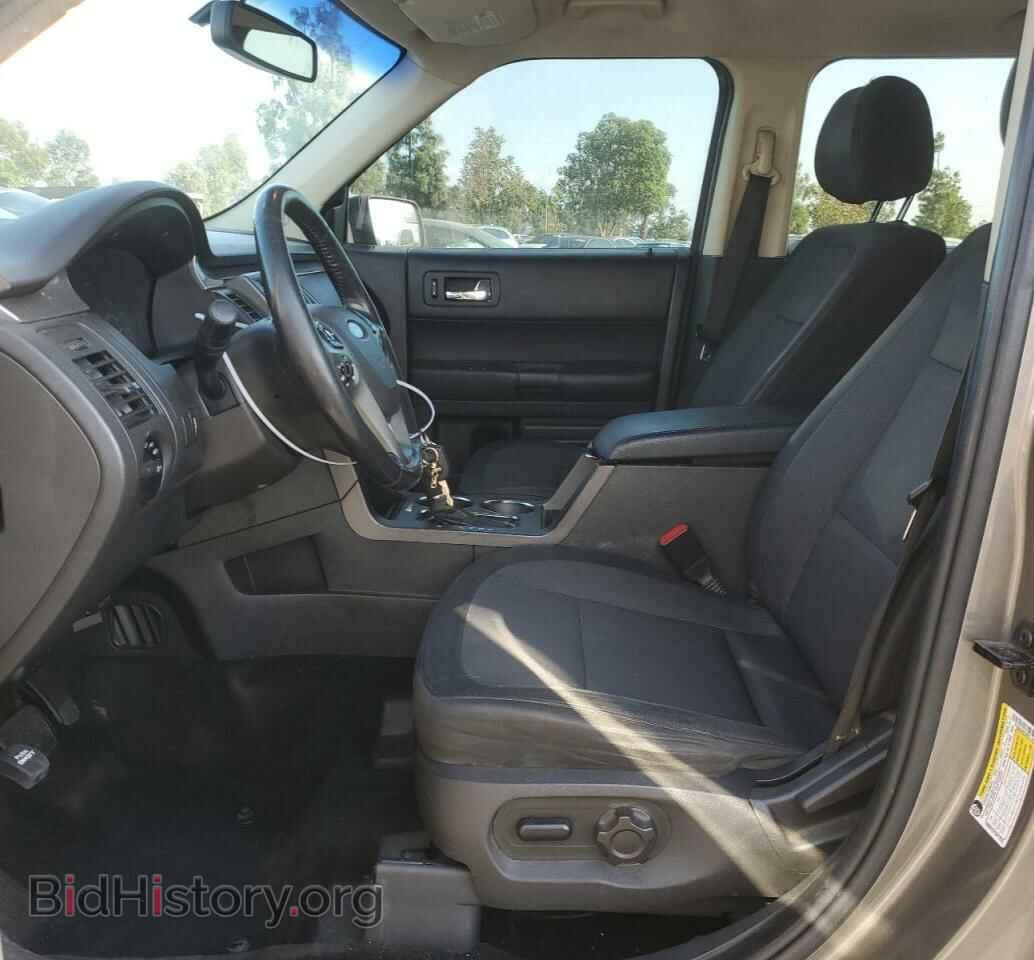 2013 FORD FLEX - VIN: 2FMGK5B82DBD21398 - Фото 7