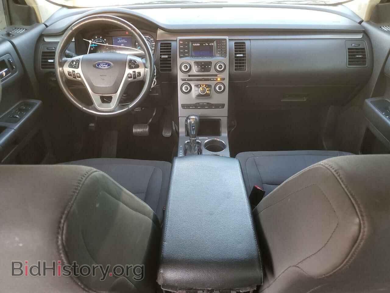 2013 FORD FLEX - VIN: 2FMGK5B82DBD21398 - Фото 8