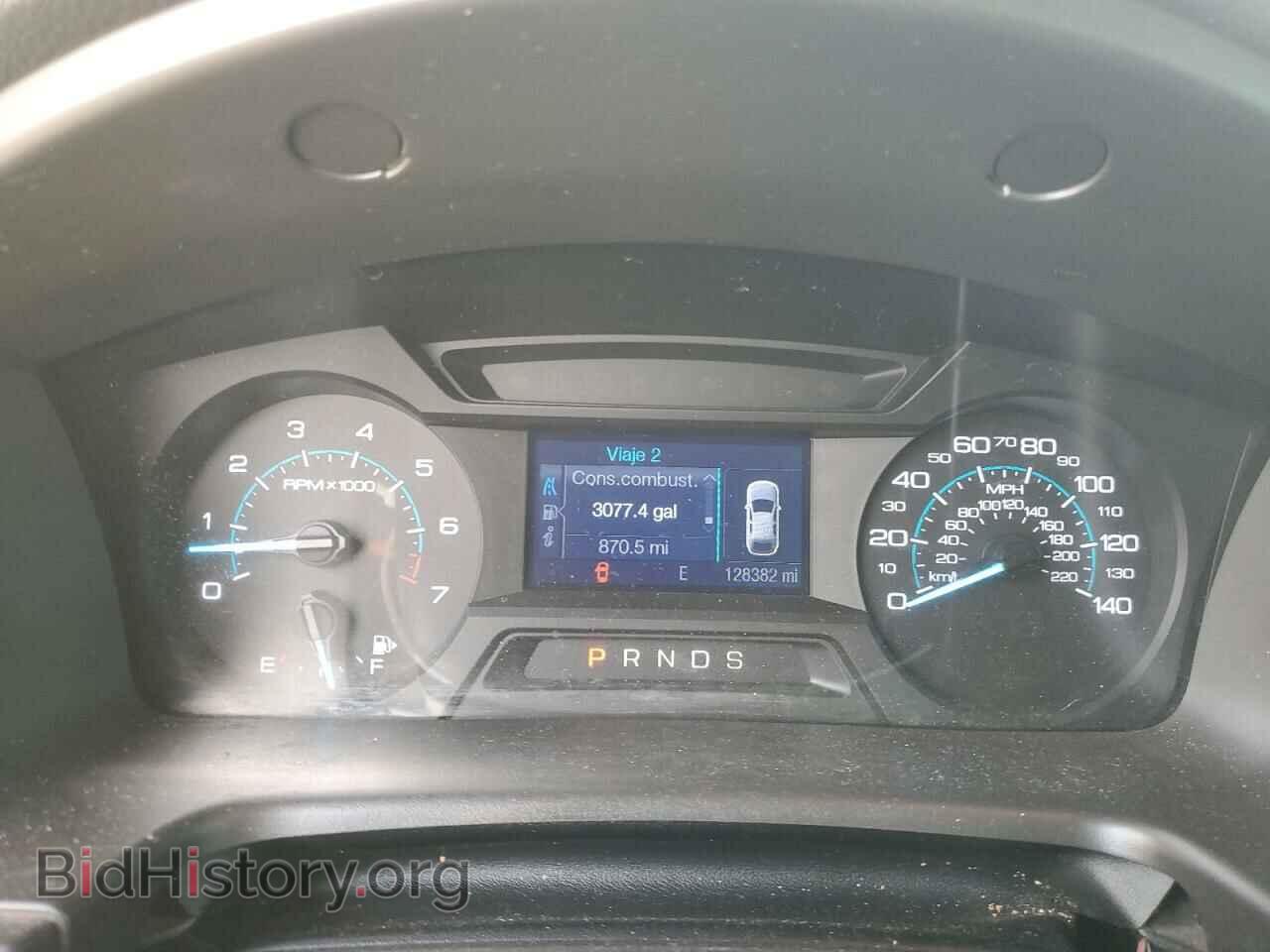2013 FORD FLEX - VIN: 2FMGK5B82DBD21398 - Фото 9
