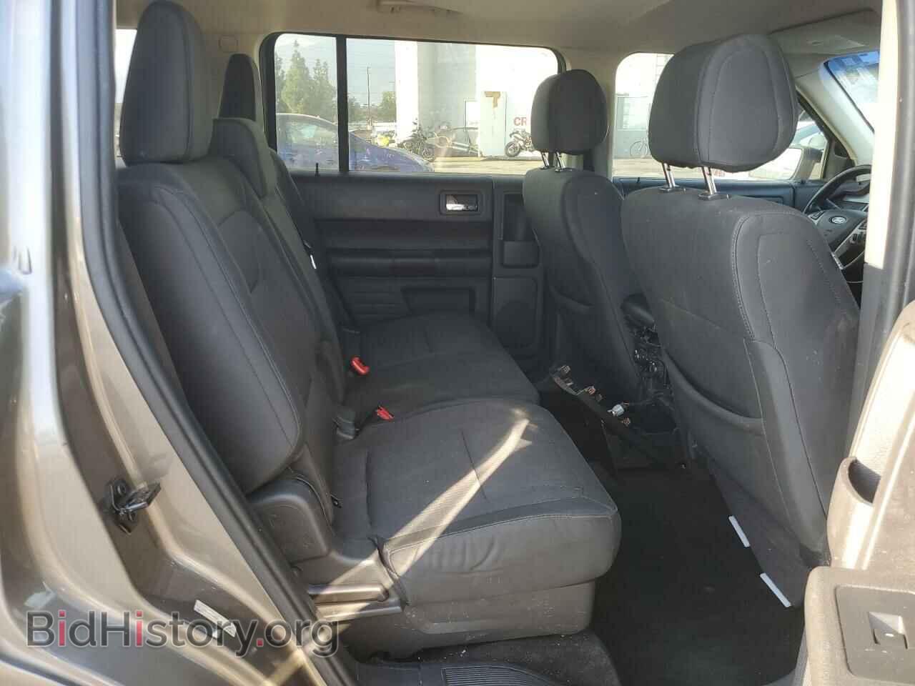2013 FORD FLEX - VIN: 2FMGK5B82DBD21398 - Фото 10