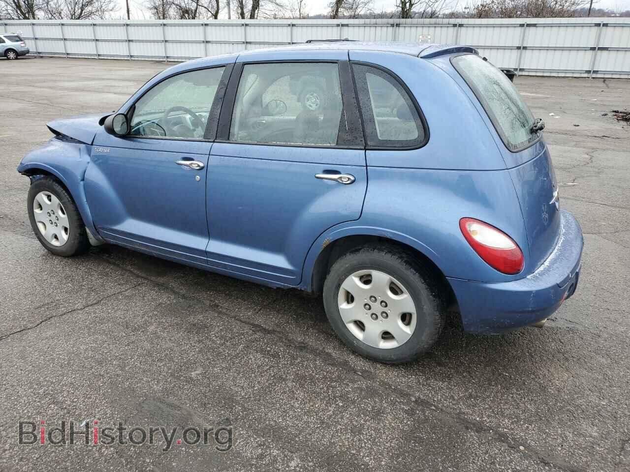 2006 CHRYSLER PT CRUISER - VIN: 3A4FY48B86T361661 - Фото 2