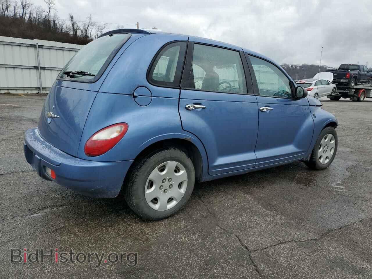 2006 CHRYSLER PT CRUISER - VIN: 3A4FY48B86T361661 - Фото 3