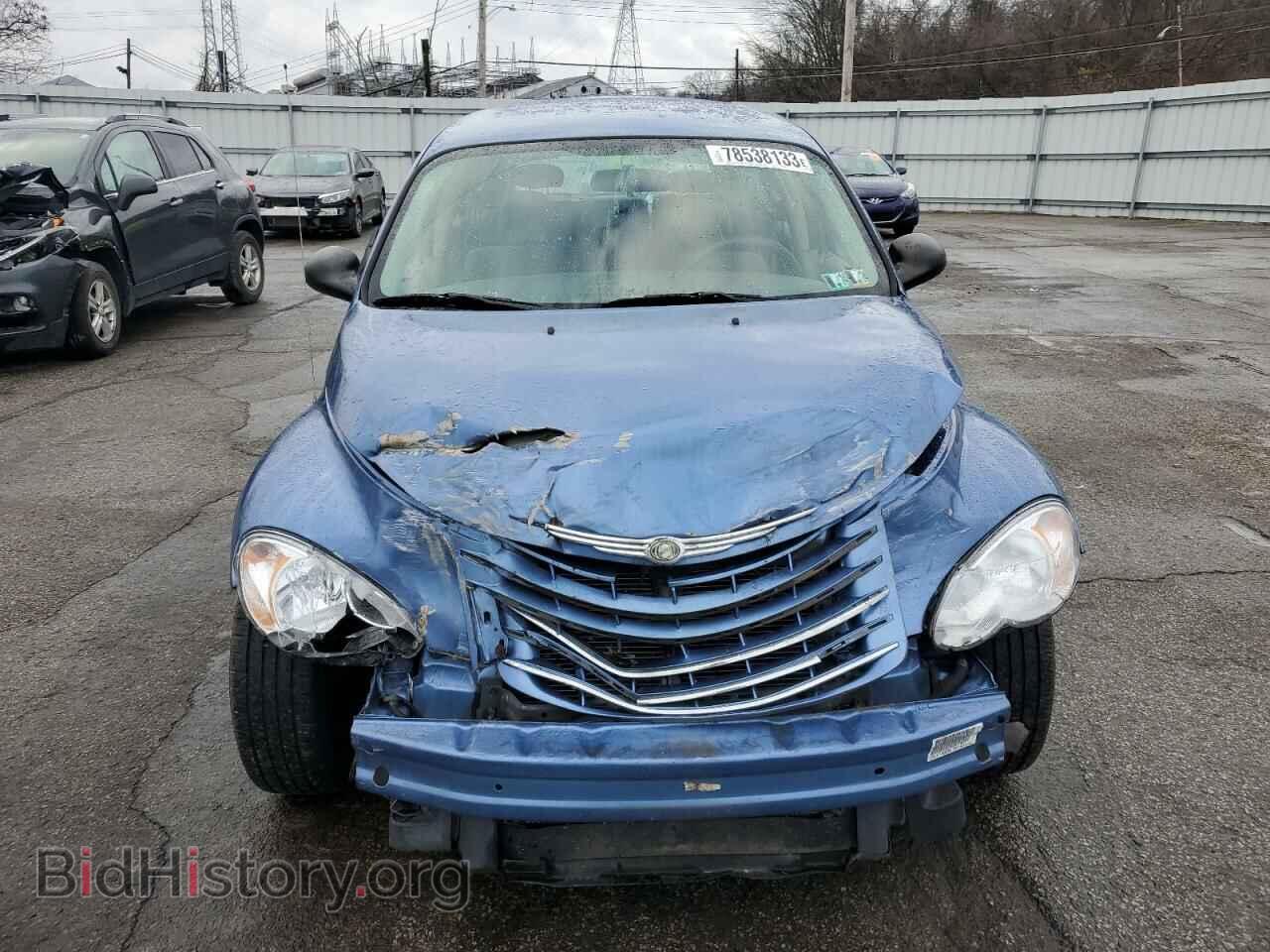 2006 CHRYSLER PT CRUISER - VIN: 3A4FY48B86T361661 - Фото 5