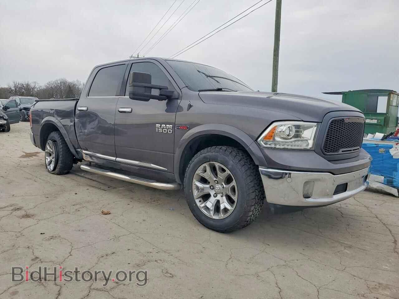 2016 RAM 1500 - VIN: 1C6RR7PM5GS305241 - Фото 4