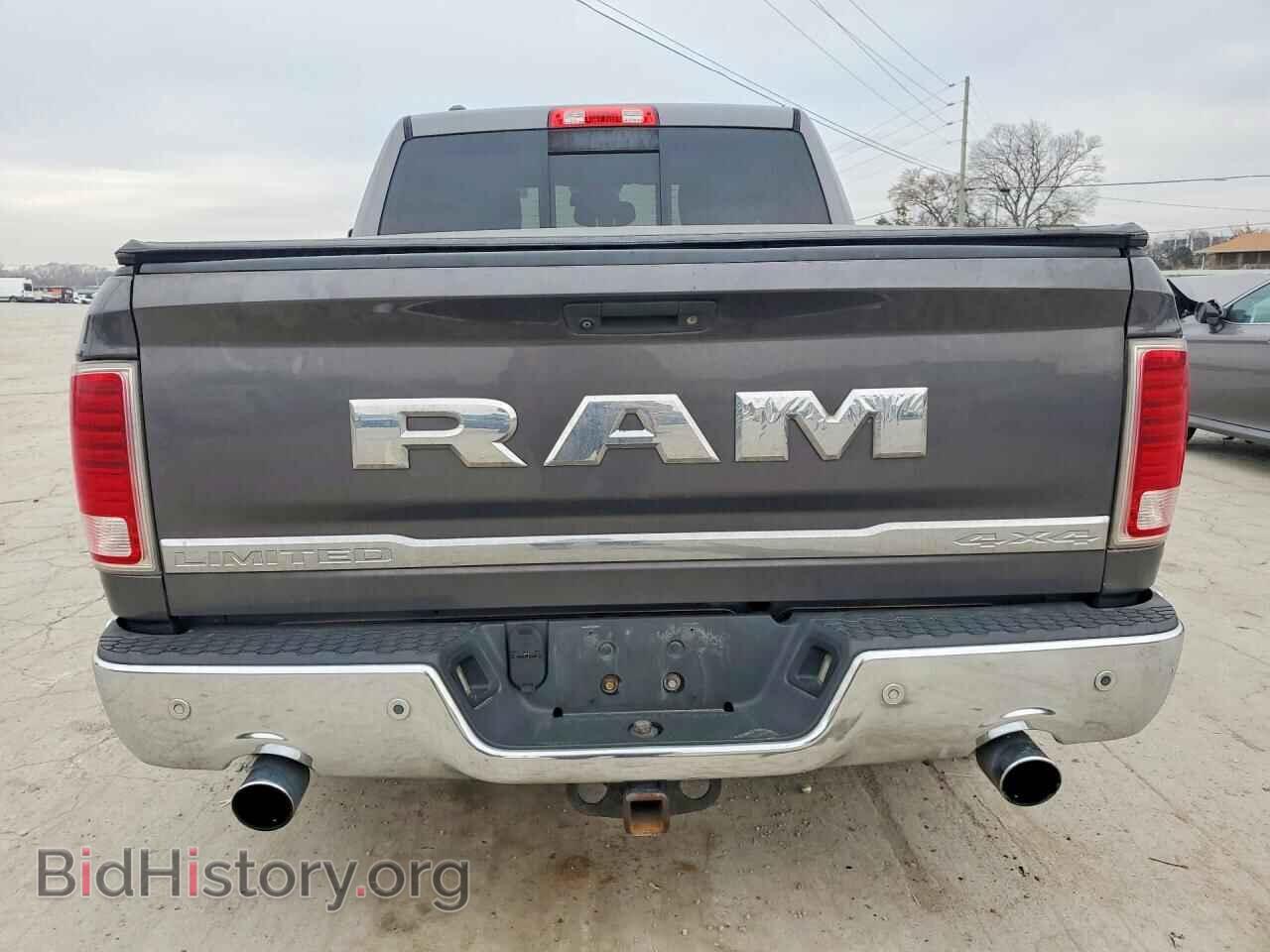 2016 RAM 1500 - VIN: 1C6RR7PM5GS305241 - Фото 6