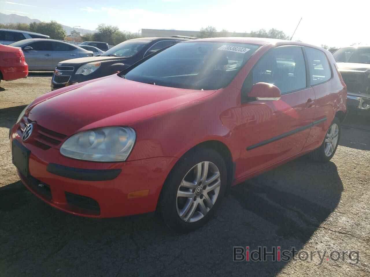 Photo WVWBR71K67W076045 - VOLKSWAGEN RABBIT 2007