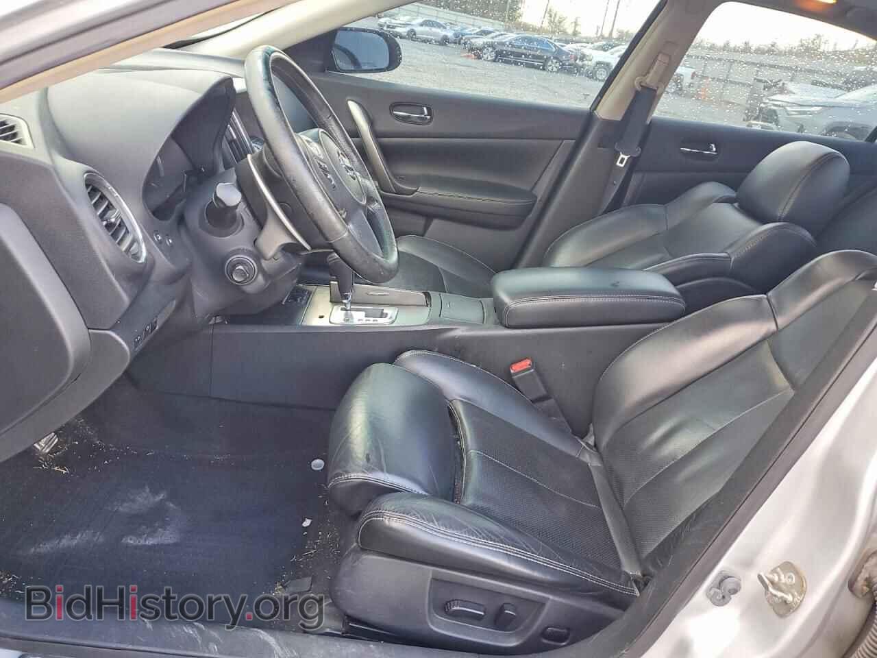 2014 NISSAN MAXIMA - VIN: 1N4AA5AP4EC907842 - Photo 7