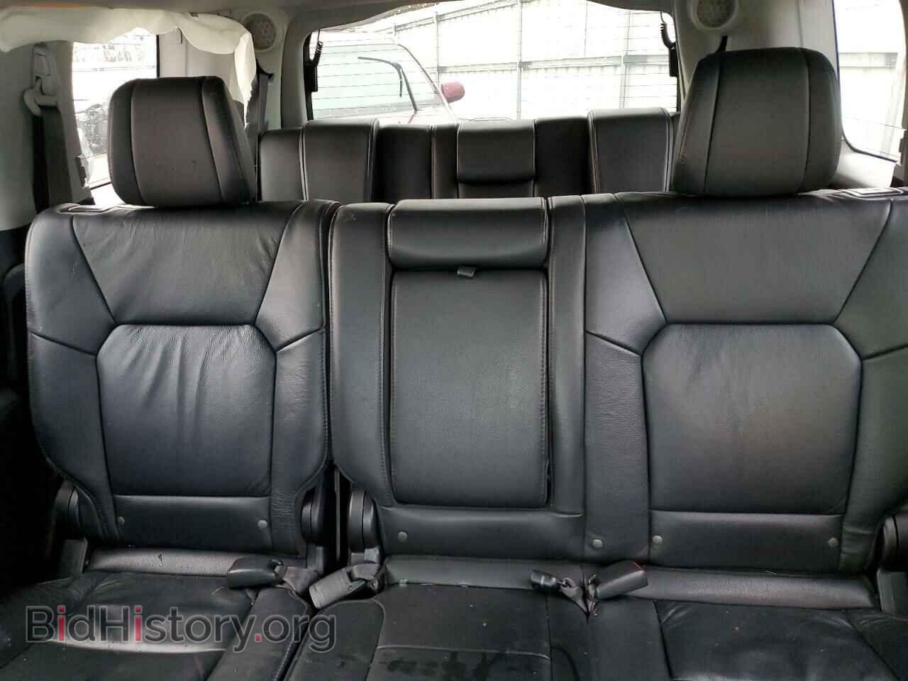 2014 HONDA PILOT - VIN: 5FNYF4H92EB035093 - Фото 10