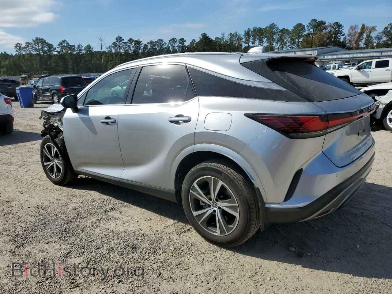 2023 LEXUS RX350 - VIN: 2T2BAMBA6PC004486 - Фото 2