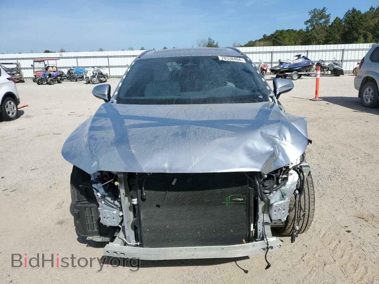 2023 LEXUS RX350 - VIN: 2T2BAMBA6PC004486 - Фото 5