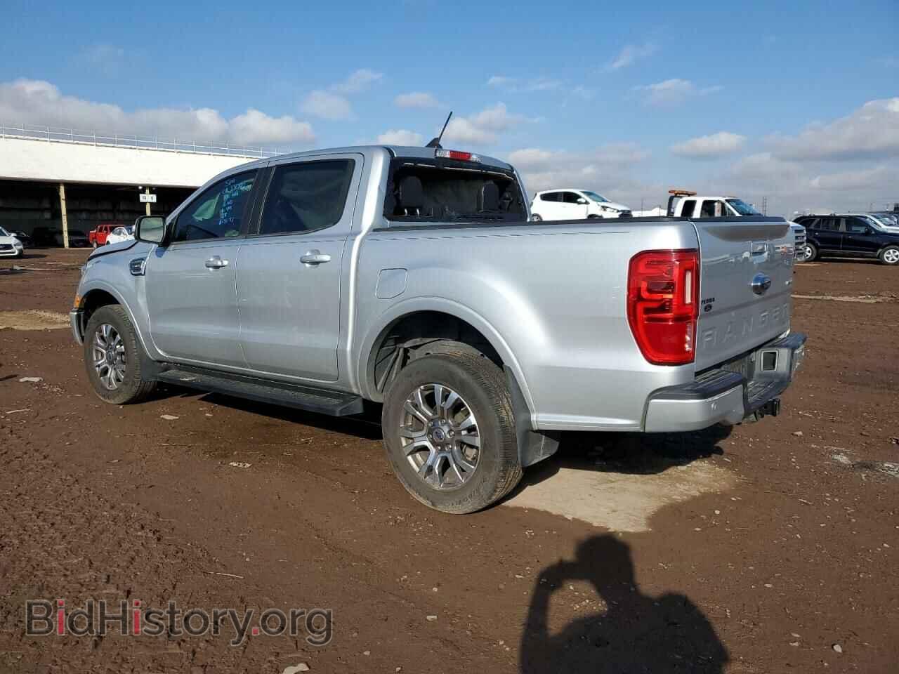 2019 FORD RANGER - VIN: 1FTER4EHXKLA87621 - Фото 2