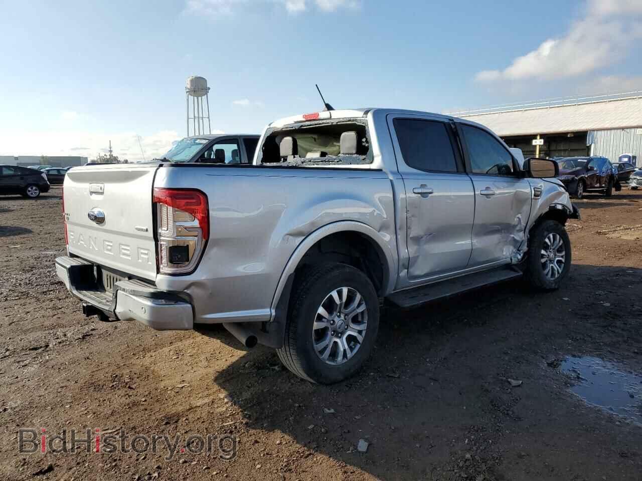2019 FORD RANGER - VIN: 1FTER4EHXKLA87621 - Фото 3