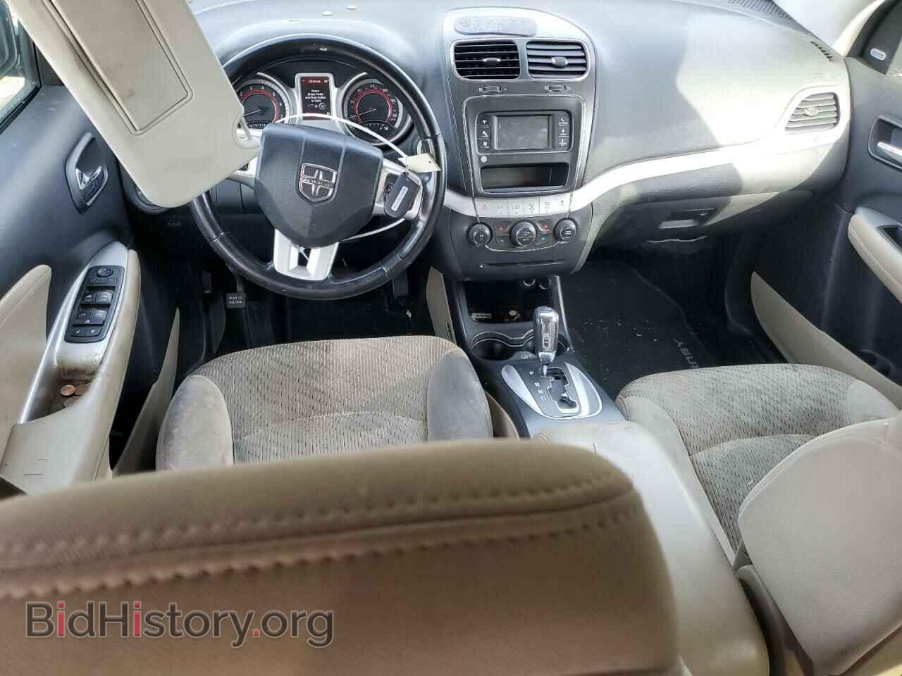 2011 DODGE JOURNEY - VIN: 3D4PG3FG6BT571971 - Фото 8