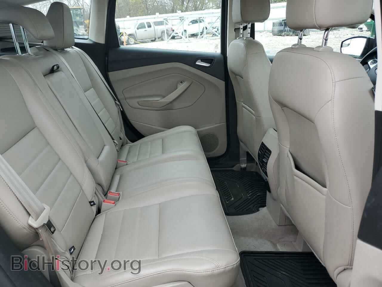 2013 FORD CMAX - VIN: 1FADP5BU3DL549017 - Фото 11