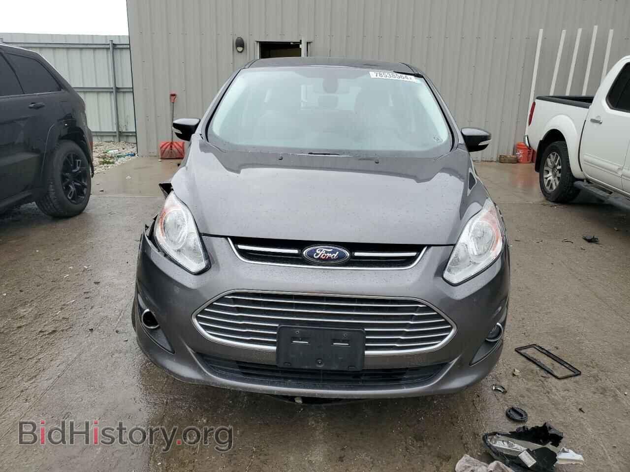 2013 FORD CMAX - VIN: 1FADP5BU3DL549017 - Фото 5