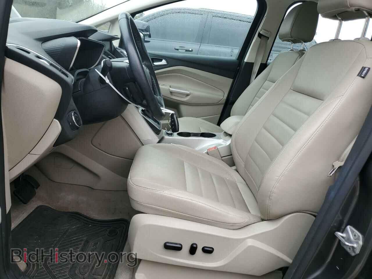 2013 FORD CMAX - VIN: 1FADP5BU3DL549017 - Фото 7