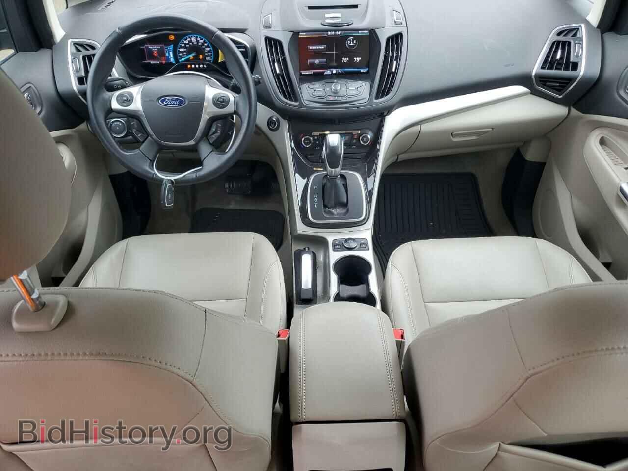 2013 FORD CMAX - VIN: 1FADP5BU3DL549017 - Фото 8