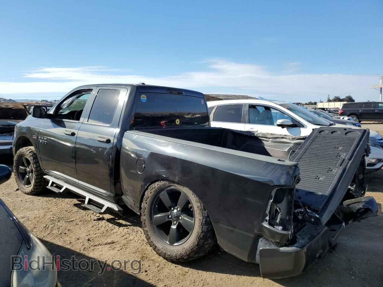 2017 RAM 1500 - VIN: 1C6RR7FT9HS565233 - Фото 2