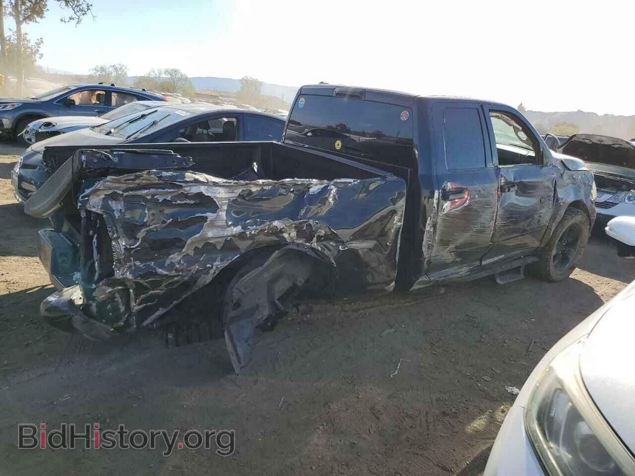 2017 RAM 1500 - VIN: 1C6RR7FT9HS565233 - Фото 3