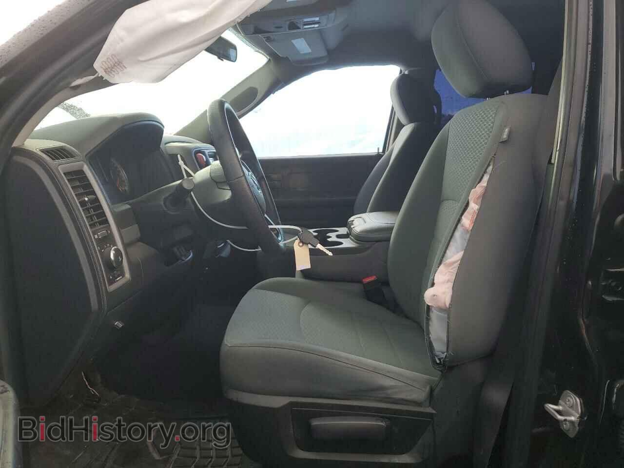 2017 RAM 1500 - VIN: 1C6RR7FT9HS565233 - Фото 7