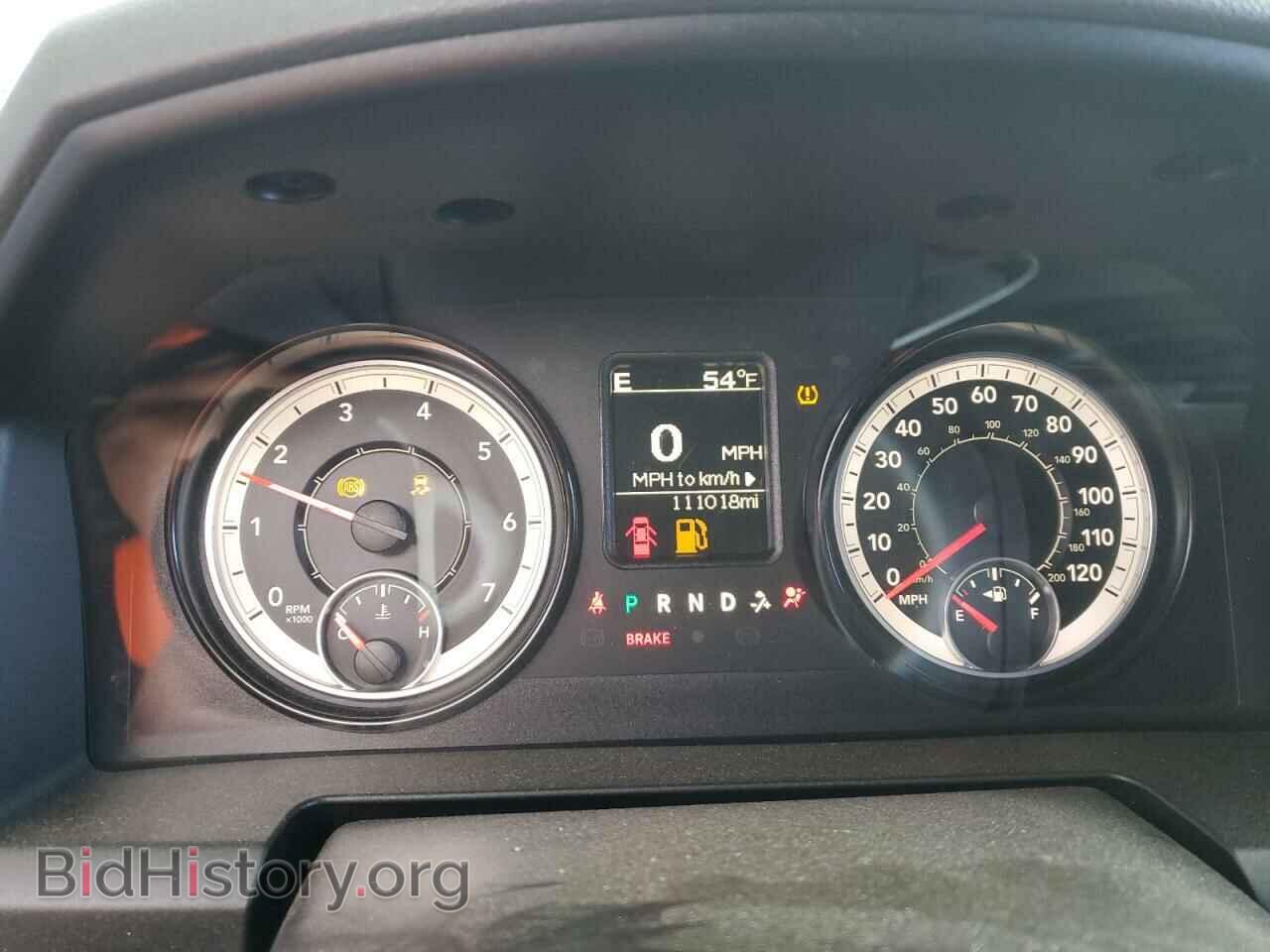 2017 RAM 1500 - VIN: 1C6RR7FT9HS565233 - Фото 9