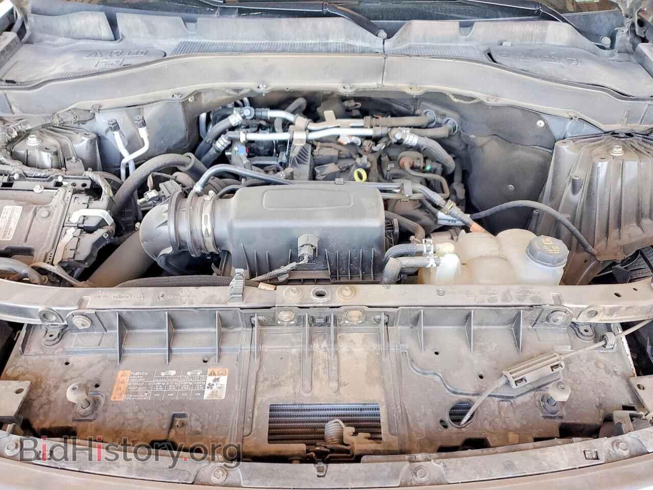 2023 FORD EXPLORER - VIN: 1FMSK7DH1PGB87418 - Фото 12