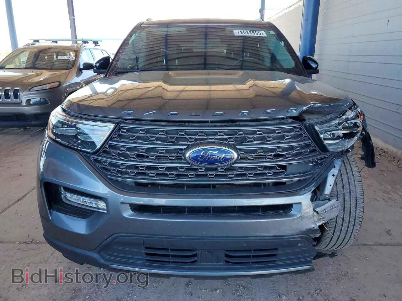 2023 FORD EXPLORER - VIN: 1FMSK7DH1PGB87418 - Фото 5