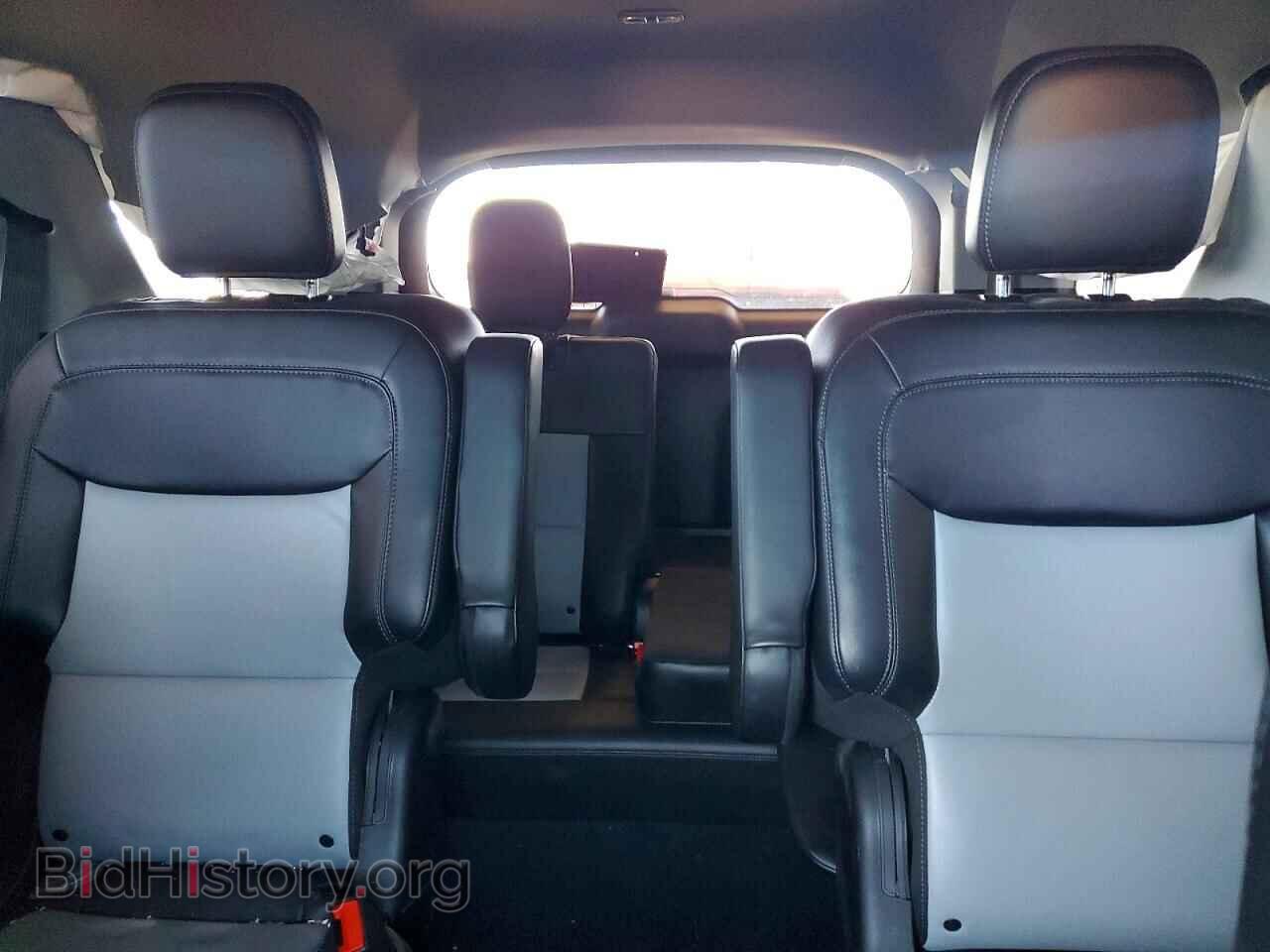 2023 FORD EXPLORER - VIN: 1FMSK7DH1PGB87418 - Фото 10