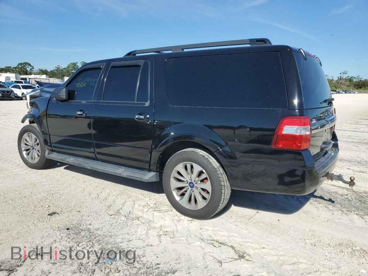 2017 FORD EXPEDITION - VIN: 1FMJK1HT6HEA79607 - Фото 2