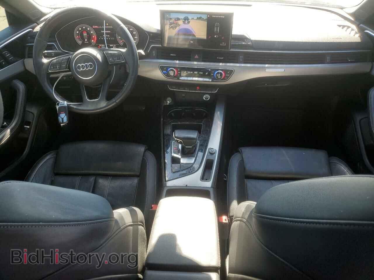 2020 AUDI A5 - VIN: WAUCNCF52LA001052 - Photo 8