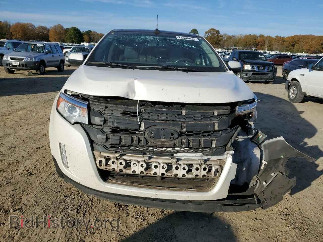 2012 FORD EDGE - VIN: 2FMDK3K94CBA56370 - Фото 5