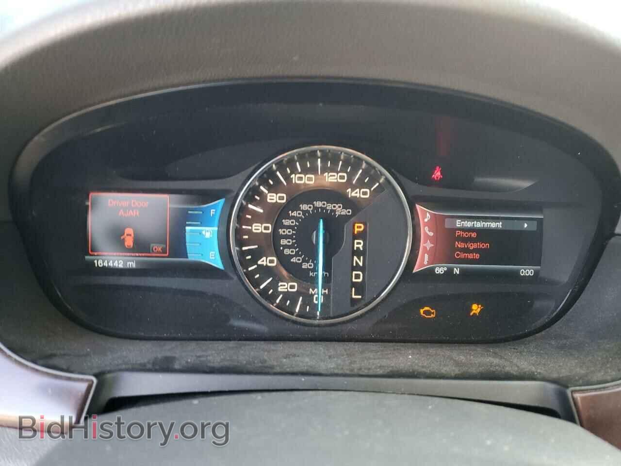 2012 FORD EDGE - VIN: 2FMDK3K94CBA56370 - Фото 9